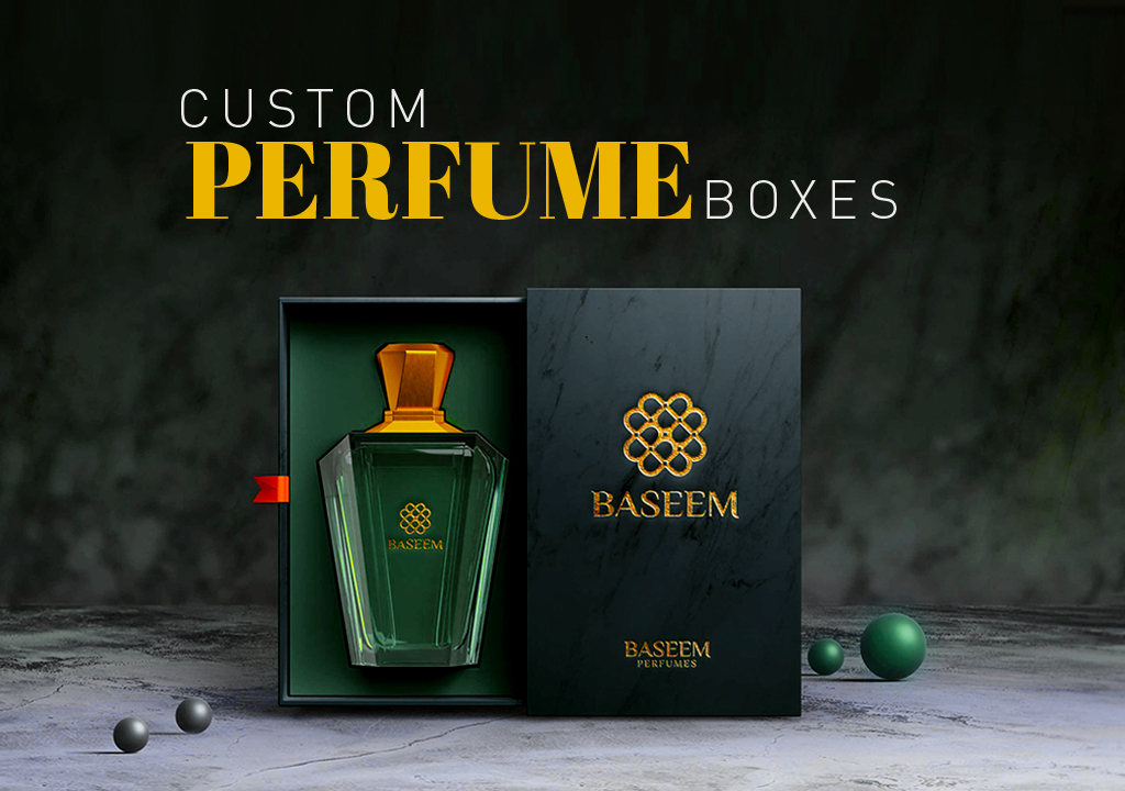 Fragrance of Luxury: Custom Perfume Boxes for Exquisite&nbsp;Branding